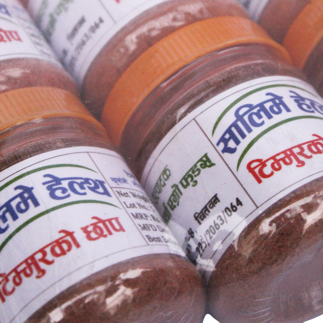 Product photo of Timur Chhop (टिमुरको छोप)- 1pcs (100gram)