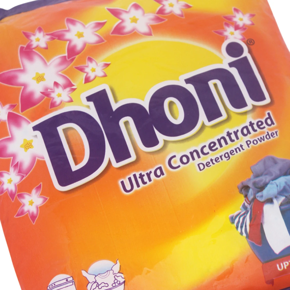 Product photo of Dhoni Detergent Powder (6+1 - 7 pack) - 700gm each
