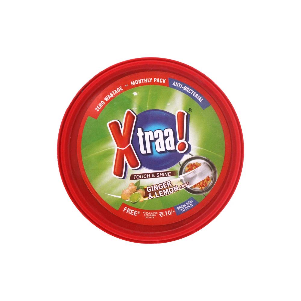 Product photo of Xtraa Dish Wash - 500gms