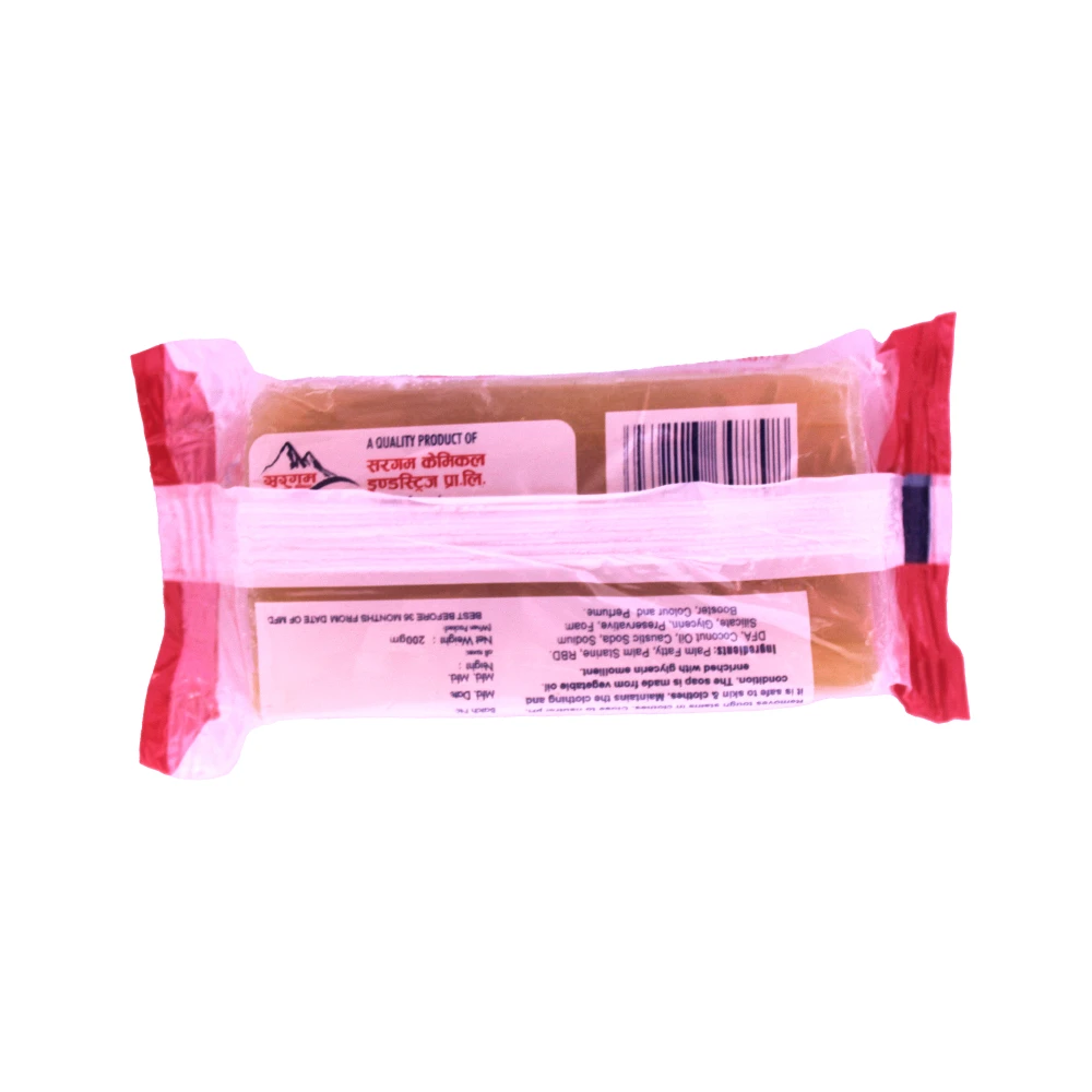 Product photo of KTM Gold Laundry Soap - 150gm