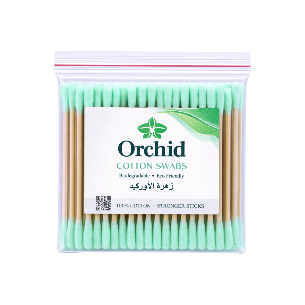 Product photo of Cotton Buds - 100pcs/pack