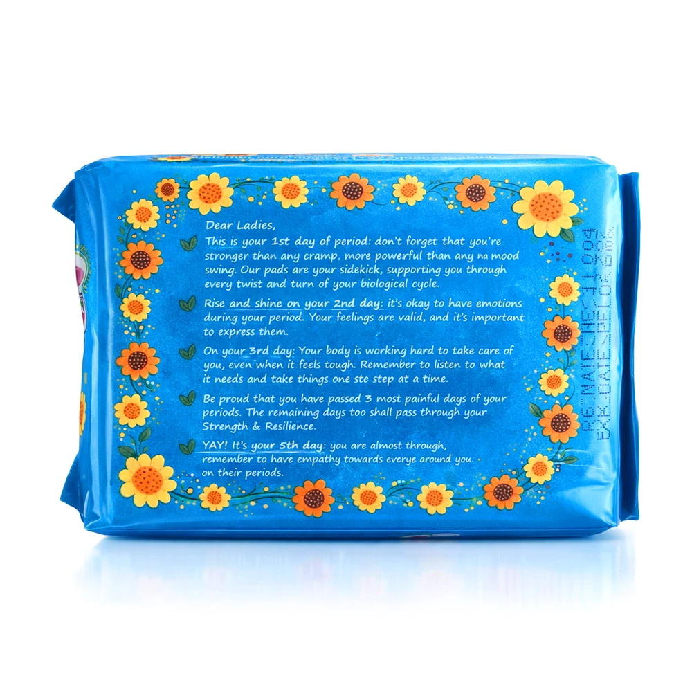 Product photo of Nyano Sanitary Pad - 290mm ( 6pcs Pack )