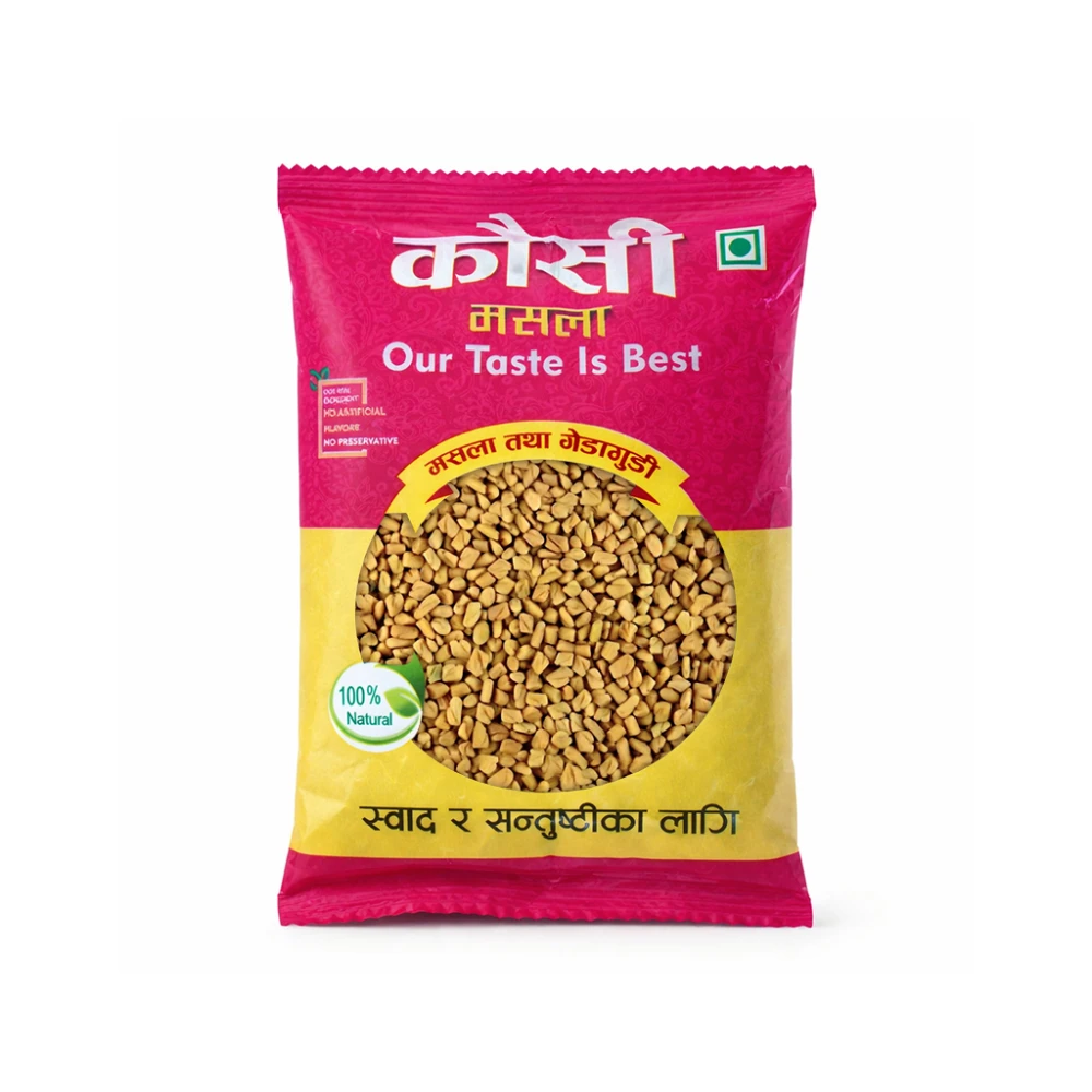 Product photo of Kausi Methi 25g - ( 20pcs Pack )
