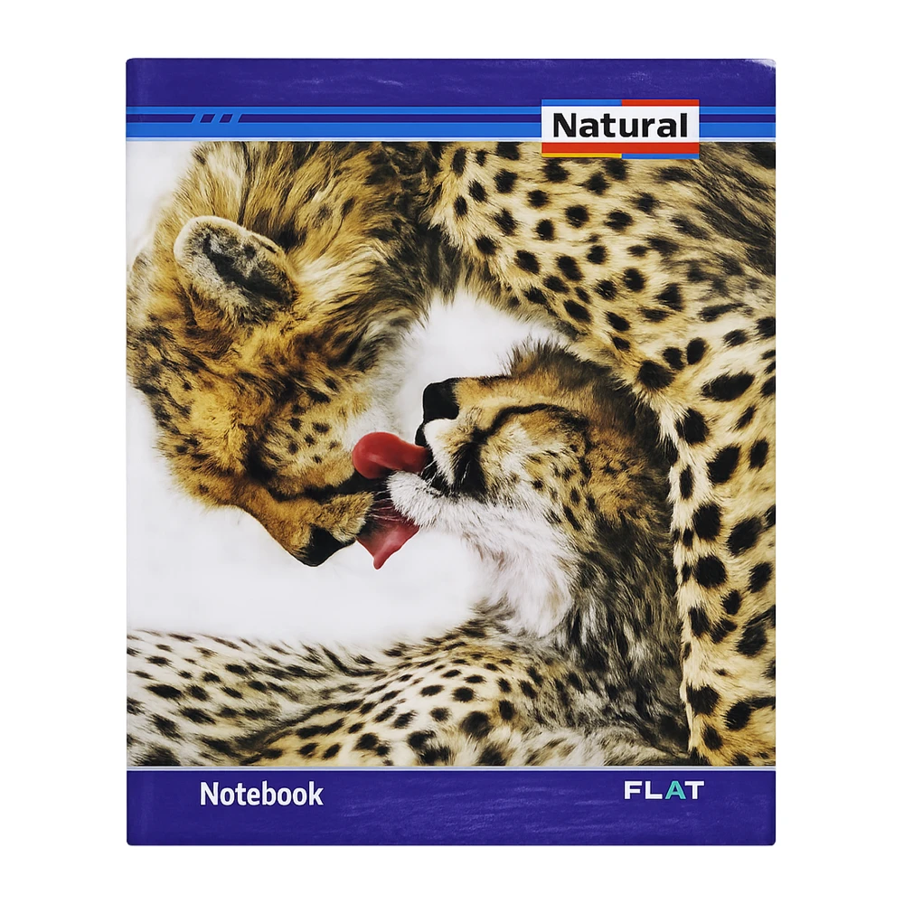 Product photo of Notebook / Natural MRP 50 - (Buy 3 get 1 free)