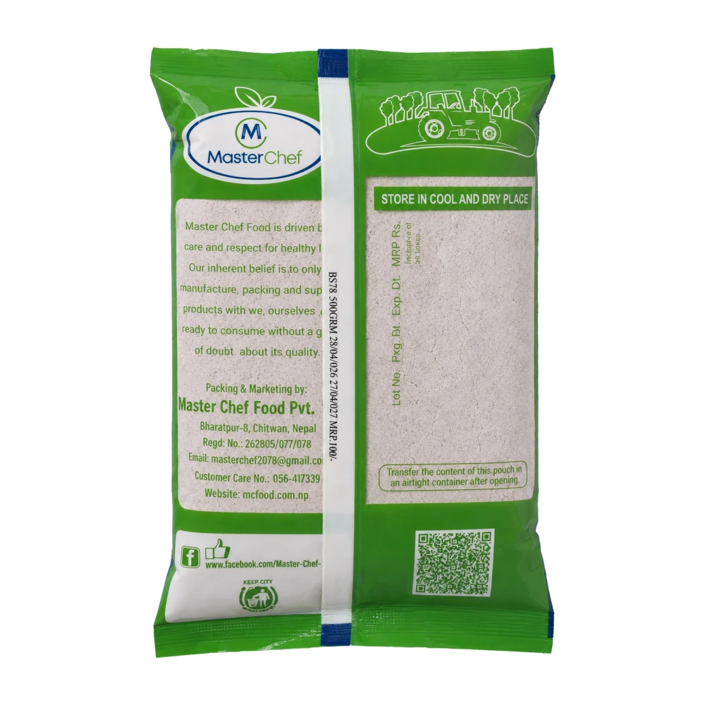 Product photo of Black Salt (बिरेनून) - 500gm