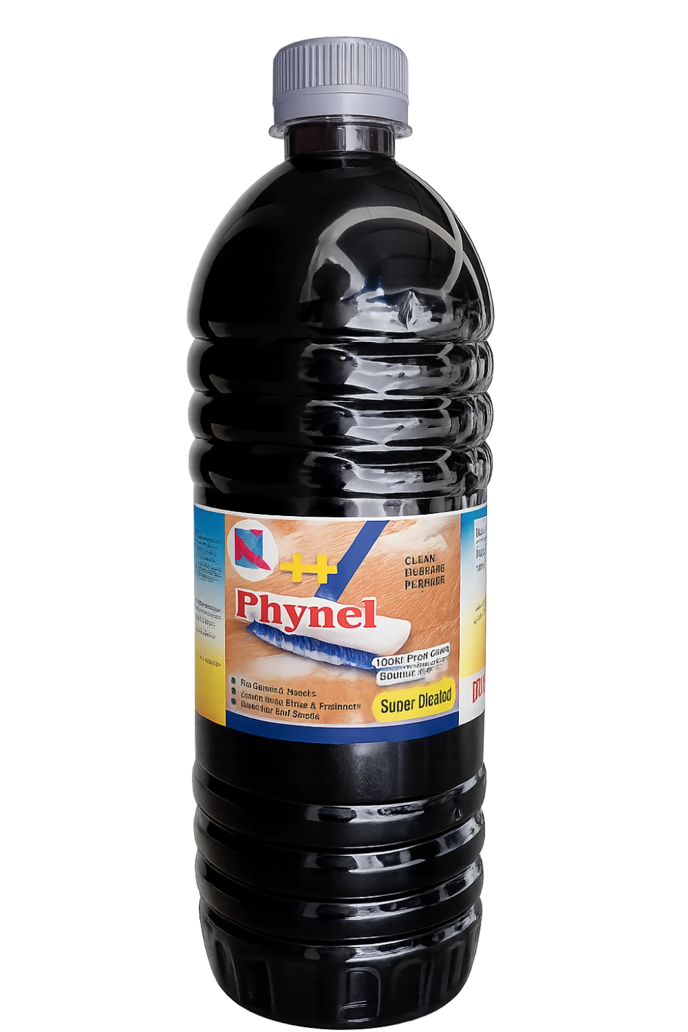 Product photo of Phynel Black - 500ml