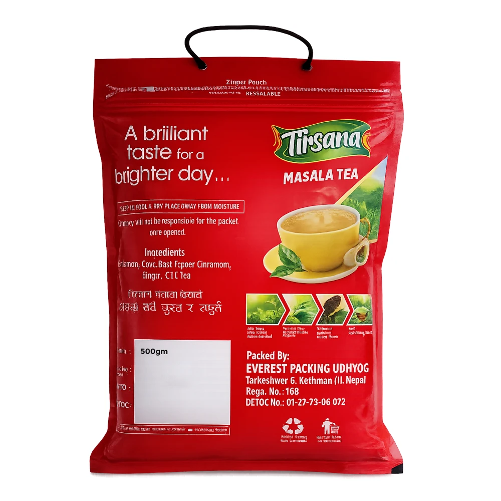 Product photo of Tirsana Masala Tea - 500g