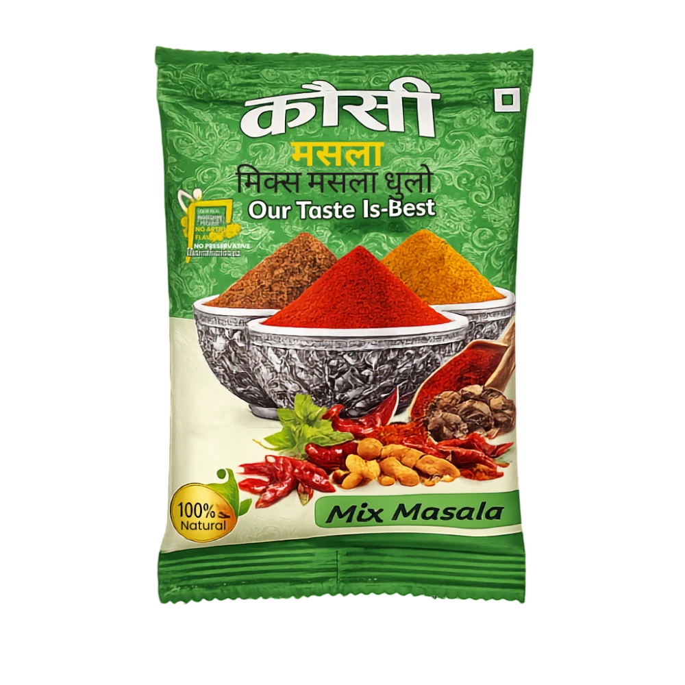 Product photo of Kausi Mix Masala - 25gm