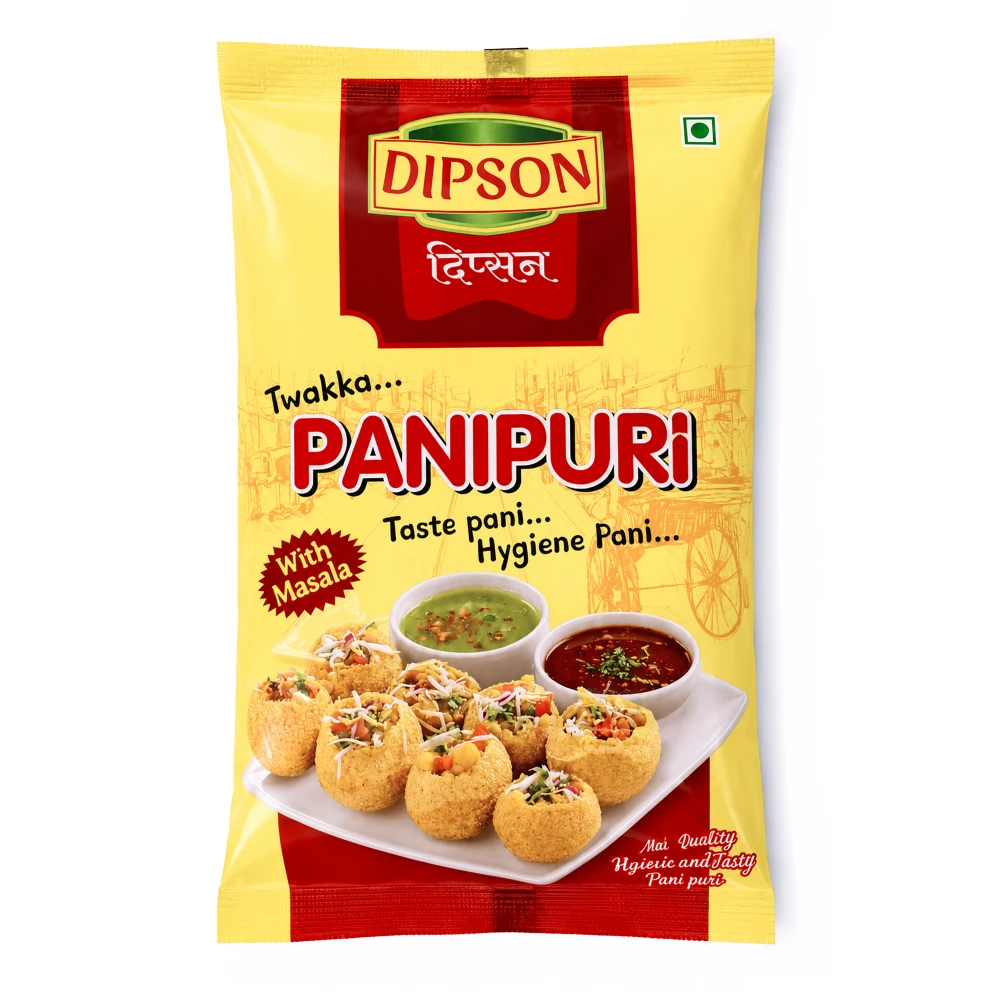 Product photo of Dipson Panipuri - 300gm