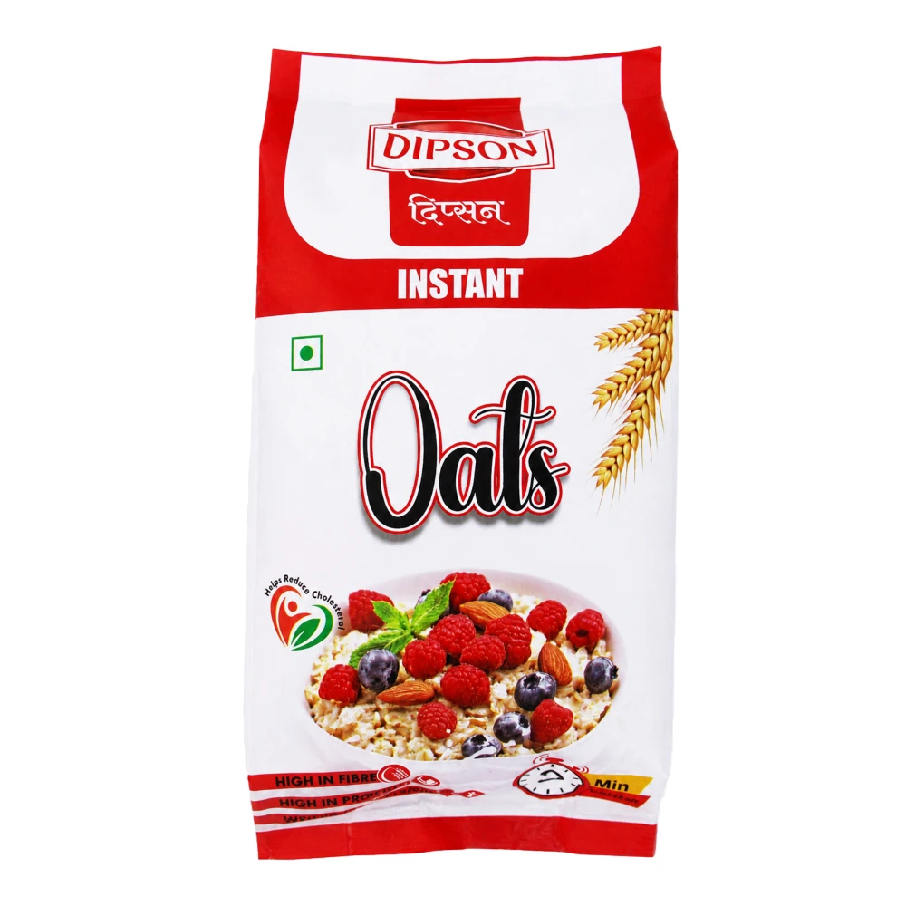 Product photo of Dipson Instant Oats Pouch - 400gm