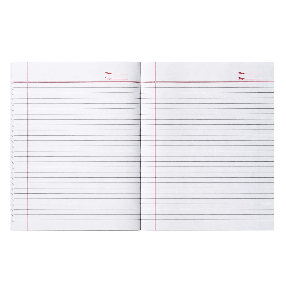 Product photo of Flat Notebook - MRP : 80 ( Buy 3 Get 1 Free ) - Total 4 pcs